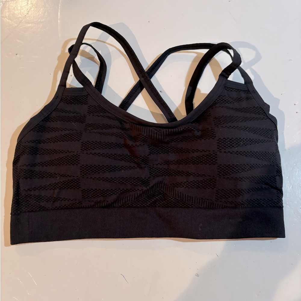 SMARTWOOL Camo Sports BRA XS